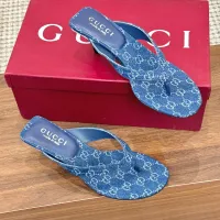 $96.00 USD Gucci Slippers For Women #1442422