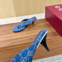 $96.00 USD Gucci Slippers For Women #1442422