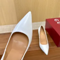 $98.00 USD Gucci High-Heeled Shoes For Women #1442424