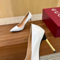 $98.00 USD Gucci High-Heeled Shoes For Women #1442424