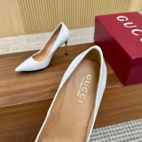 $98.00 USD Gucci High-Heeled Shoes For Women #1442424