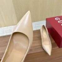 $98.00 USD Gucci High-Heeled Shoes For Women #1442425