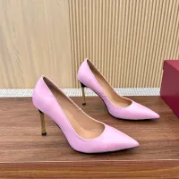$98.00 USD Gucci High-Heeled Shoes For Women #1442426