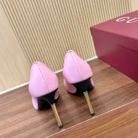 $98.00 USD Gucci High-Heeled Shoes For Women #1442426
