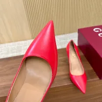 $98.00 USD Gucci High-Heeled Shoes For Women #1442427
