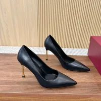 $98.00 USD Gucci High-Heeled Shoes For Women #1442428