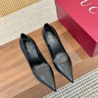 $98.00 USD Gucci High-Heeled Shoes For Women #1442428
