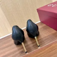 $98.00 USD Gucci High-Heeled Shoes For Women #1442428