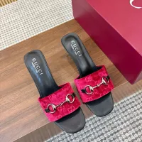 $92.00 USD Gucci Slippers For Women #1442430