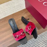 $92.00 USD Gucci Slippers For Women #1442430