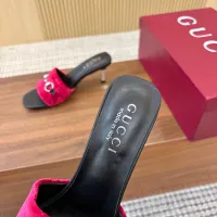 $92.00 USD Gucci Slippers For Women #1442430