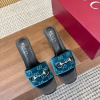 $92.00 USD Gucci Slippers For Women #1442431