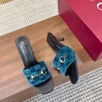 $92.00 USD Gucci Slippers For Women #1442431
