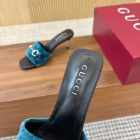 $92.00 USD Gucci Slippers For Women #1442431
