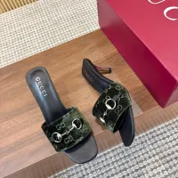 $92.00 USD Gucci Slippers For Women #1442432