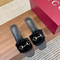 $92.00 USD Gucci Slippers For Women #1442433