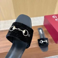 $92.00 USD Gucci Slippers For Women #1442433