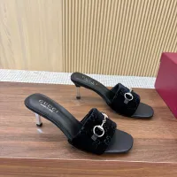 $92.00 USD Gucci Slippers For Women #1442433