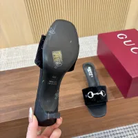 $92.00 USD Gucci Slippers For Women #1442433