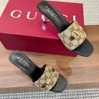 $92.00 USD Gucci Slippers For Women #1442434