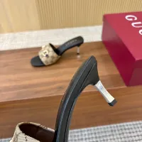 $92.00 USD Gucci Slippers For Women #1442434