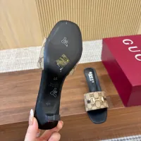 $92.00 USD Gucci Slippers For Women #1442434