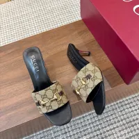 $92.00 USD Gucci Slippers For Women #1442434