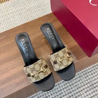 $92.00 USD Gucci Slippers For Women #1442434