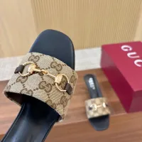 $92.00 USD Gucci Slippers For Women #1442434