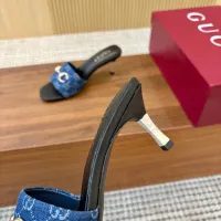 $92.00 USD Gucci Slippers For Women #1442435