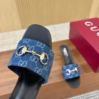 $92.00 USD Gucci Slippers For Women #1442435