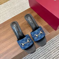$92.00 USD Gucci Slippers For Women #1442435