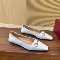 $98.00 USD Gucci Flat Shoes For Women #1442436