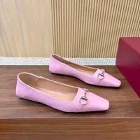 $98.00 USD Gucci Flat Shoes For Women #1442438