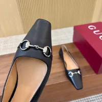$98.00 USD Gucci Flat Shoes For Women #1442440