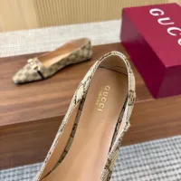 $98.00 USD Gucci Flat Shoes For Women #1442441