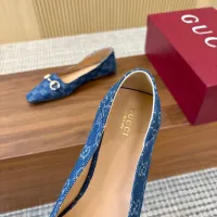 $98.00 USD Gucci Flat Shoes For Women #1442442