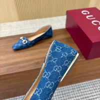 $98.00 USD Gucci Flat Shoes For Women #1442442