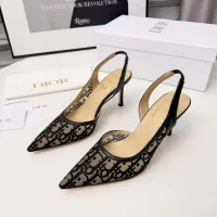 $100.00 USD Christian Dior Sandal For Women #1442443