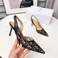 $100.00 USD Christian Dior Sandal For Women #1442443