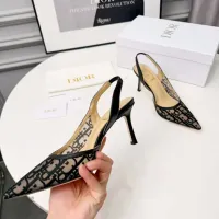 $100.00 USD Christian Dior Sandal For Women #1442443