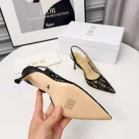 $100.00 USD Christian Dior Sandal For Women #1442443