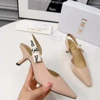 $92.00 USD Christian Dior Sandal For Women #1442444
