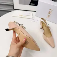 $92.00 USD Christian Dior Sandal For Women #1442444