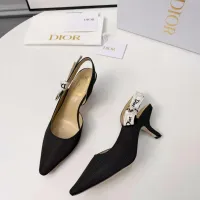 $92.00 USD Christian Dior Sandal For Women #1442445
