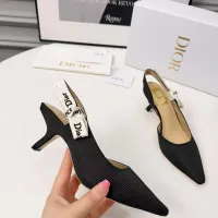 $92.00 USD Christian Dior Sandal For Women #1442445