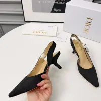 $92.00 USD Christian Dior Sandal For Women #1442445