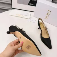 $92.00 USD Christian Dior Sandal For Women #1442445