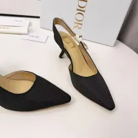 $92.00 USD Christian Dior Sandal For Women #1442445