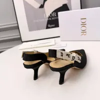 $92.00 USD Christian Dior Sandal For Women #1442445